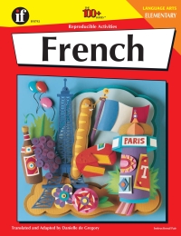 Imagen de portada: French, Grades K - 5 9781568226668