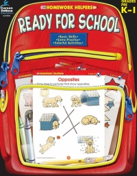 Cover image: Ready for School, Grades PK - 1 9780768206784