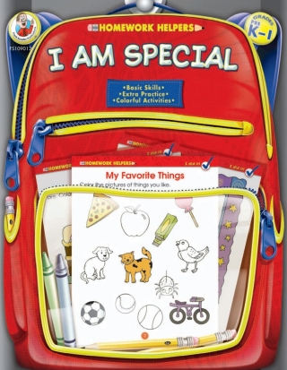 Cover image: I Am Special, Grades PK - 1 9780768206838