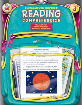 Cover image: Reading Comprehension, Grade 3 9780768207149