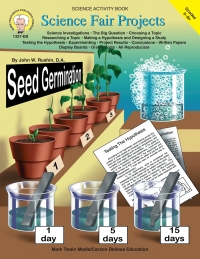 Cover image: Science Fair Projects, Grades 5 - 8 9781580371001