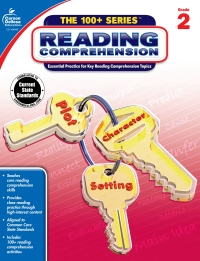 Cover image: Reading Comprehension, Grade 2 9781483815602