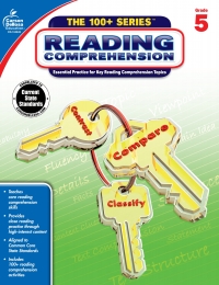 Cover image: Reading Comprehension, Grade 5 9781483815633