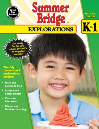 Cover image: Summer Bridge Explorations, Grades K - 1 9781483813141