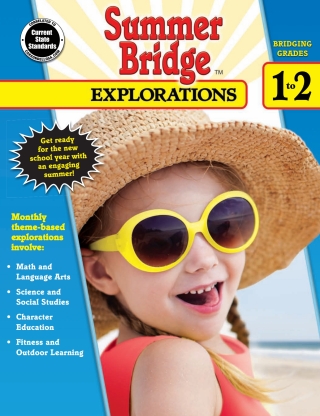 Cover image: Summer Bridge Explorations, Grades 1 - 2 9781483813158