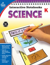 Imagen de portada: Science, Grade K 9781483831206