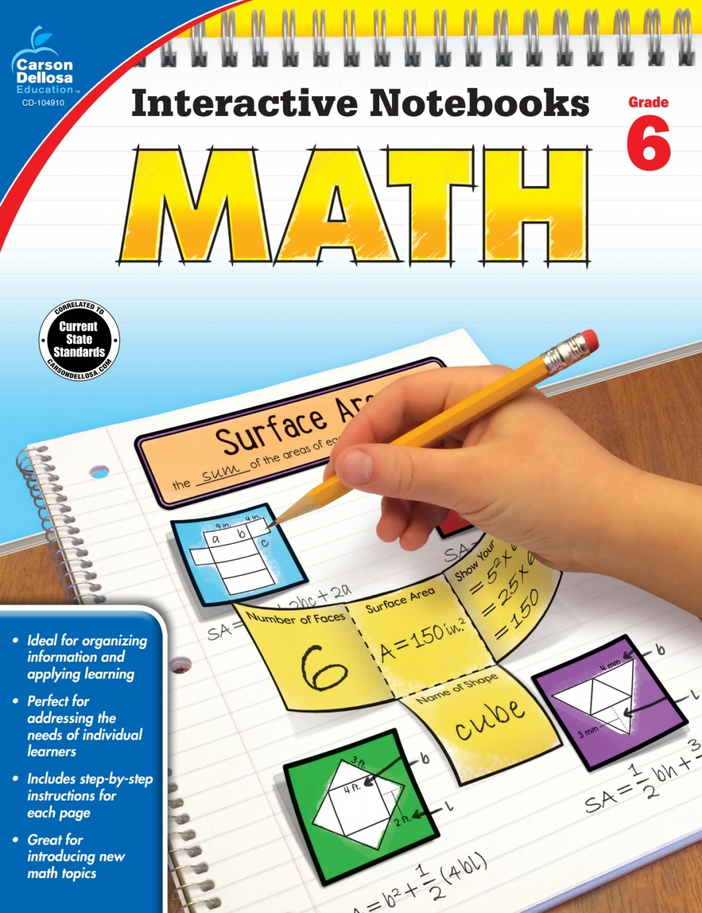 Math Grade 6 (eBook)