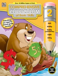 Cover image: Comprehensive Curriculum of Basic Skills, Grade 2 9781483824116