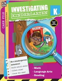 Omslagafbeelding: Investigating Kindergarten 9781483834955