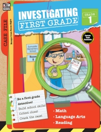 Cover image: Investigating First Grade 9781483834962