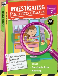 Imagen de portada: Investigating Second Grade 9781483834979