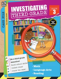 Cover image: Investigating Third Grade 9781483834986
