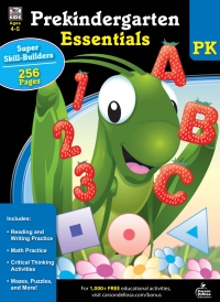 表紙画像: Prekindergarten Essentials 9781483838168