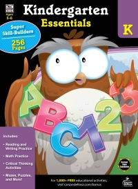 Cover image: Kindergarten Essentials 9781483838175