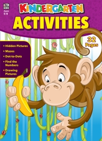 Cover image: Kindergarten Activities 9781483839912