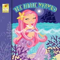 Imagen de portada: The Keepsake Stories Little Mermaid 9781483841045