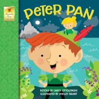 صورة الغلاف: Keepsake Stories Peter Pan 9781483841052