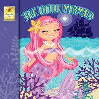 صورة الغلاف: The Keepsake Stories Little Mermaid 9781483841045