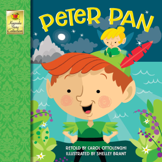 Cover image: Keepsake Stories Peter Pan 9781483841052