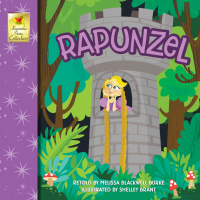 Imagen de portada: Keepsake Stories Rapunzel 9781483841069