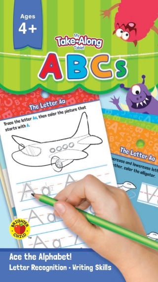Omslagafbeelding: My Take-Along Tablet ABCs 9781483840420