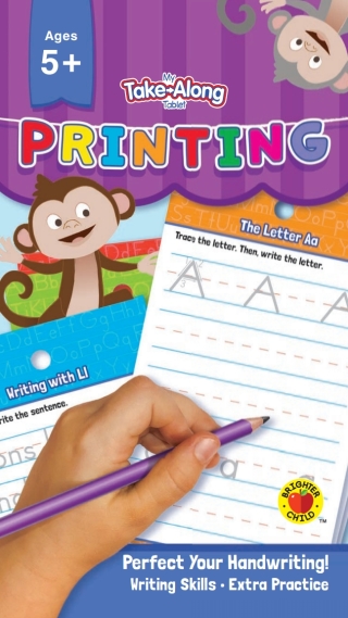 Imagen de portada: My Take-Along Tablet Printing 9781483840444