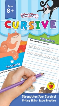 Imagen de portada: My Take-Along Tablet Cursive 9781483840451