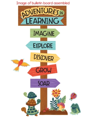 Imagen de portada: Nature Explorers Adventures in Learning 9781483842400
