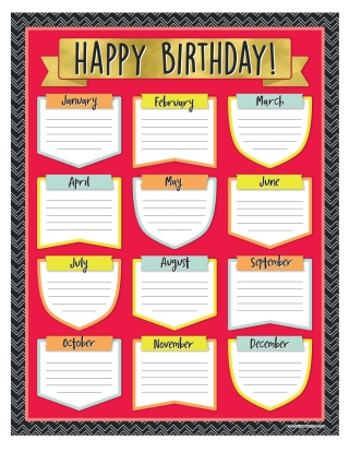 Cover image: Aim High Birthday 9781483837796