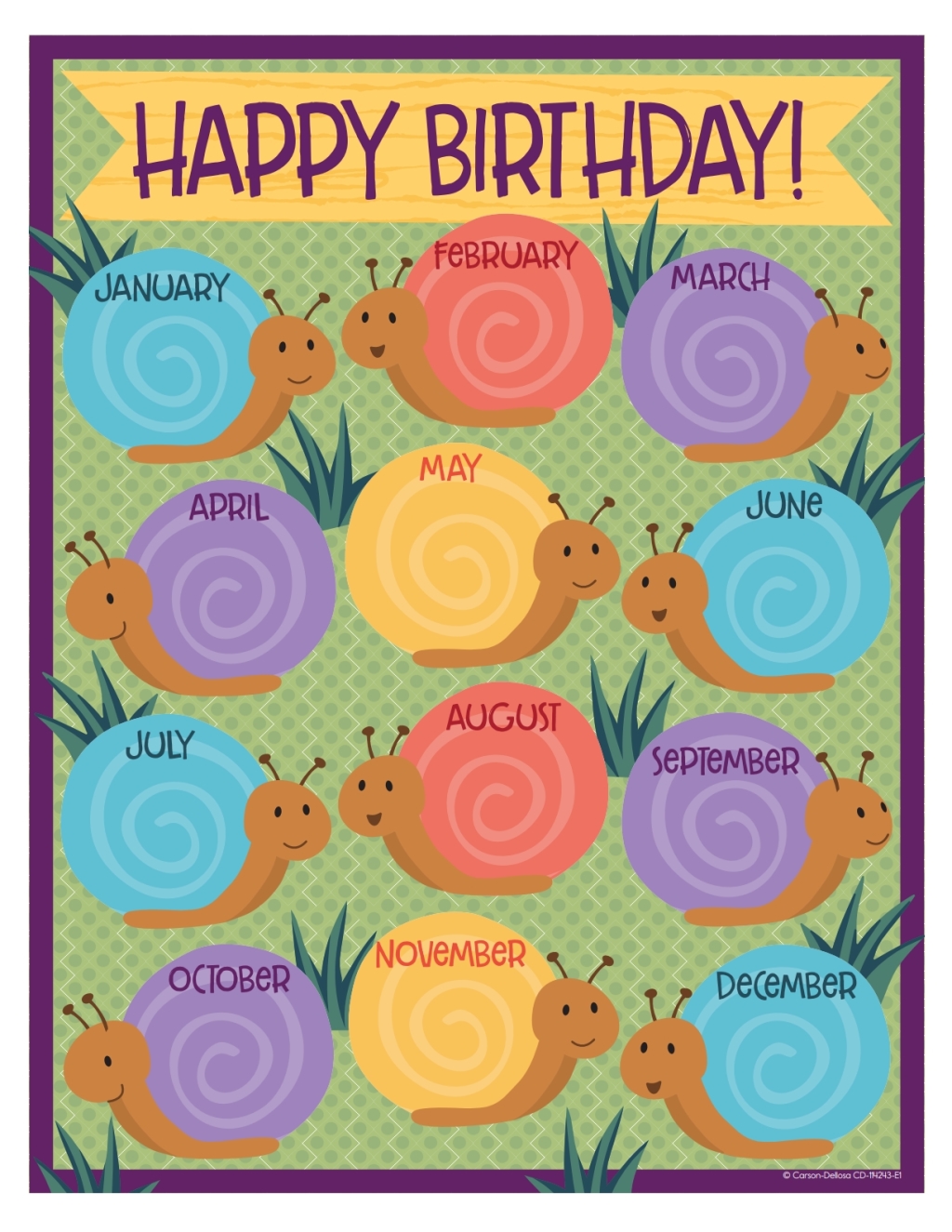 Nature Explorers Birthday