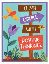 Cover image: Nature Explorers Climb Uphill with Positive Thinking 9781483848723