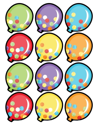 Cover image: Celebrate Learning Balloons 9781483848853