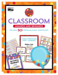 Imagen de portada: Celebrate Learning Awards and Rewards 9781483848969