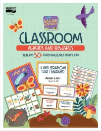 Cover image: Nature Explorers Classroom Awards and Rewards 9781483849010