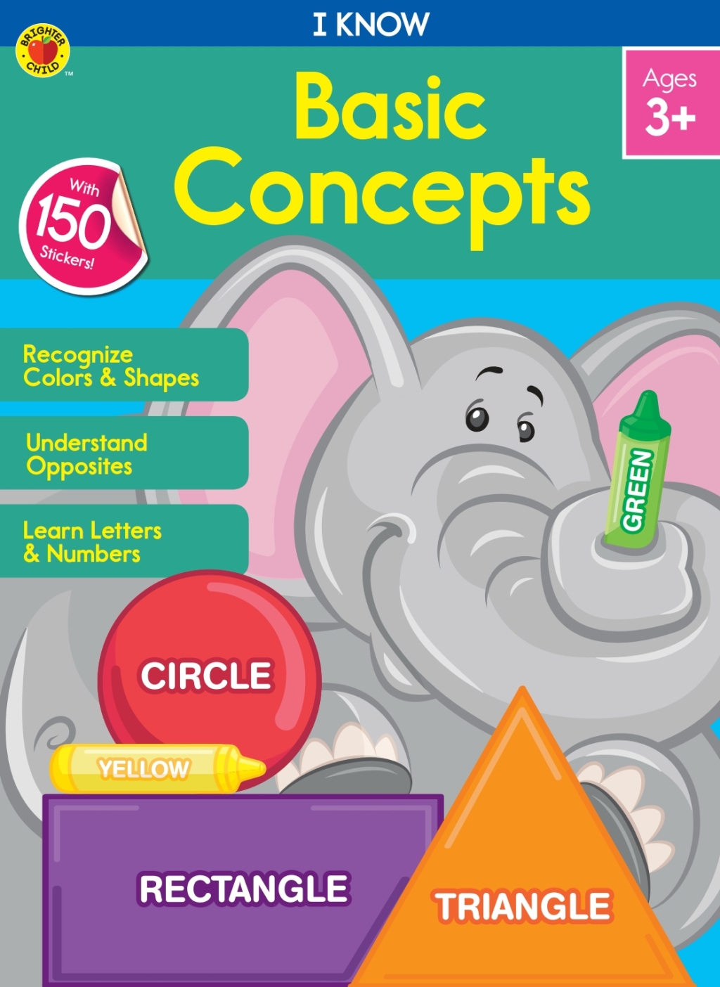 I Know Basic Concepts (eBook)