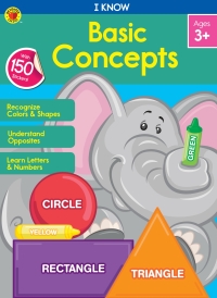 Cover image: I Know Basic Concepts 9781483844824