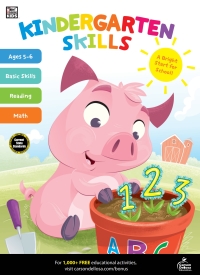 Cover image: Kindergarten Skills 9781483841151
