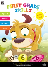 Cover image: First Grade Skills 9781483841168