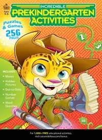 صورة الغلاف: Essentials Preschool Activities 9781483838205