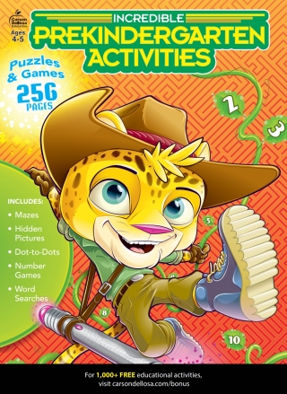 Cover image: Essentials Preschool Activities 9781483838205