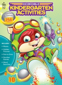 Imagen de portada: Essentials Kindergarten Activities 9781483838212