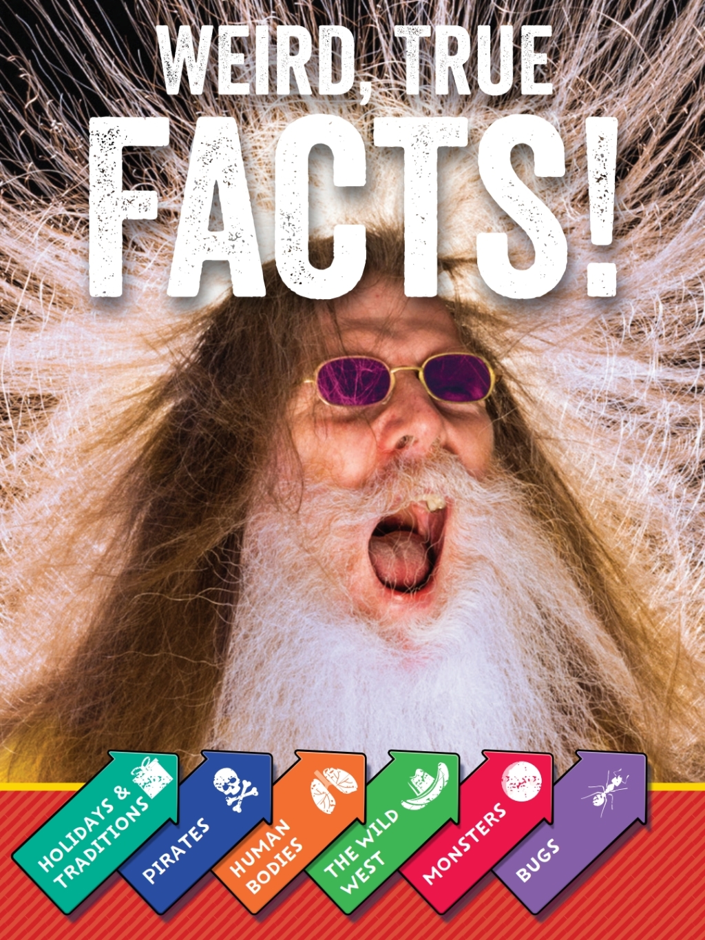 Weird True Facts! (eBook)