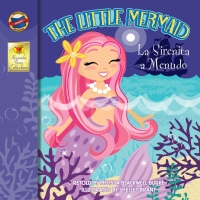 表紙画像: The Keepsake Stories Little Mermaid 9781483852720
