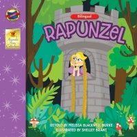 Omslagafbeelding: Keepsake Stories Rapunzel 9781483852744