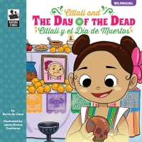 Cover image: Keepsake Stories Citlali and the Day of the Dead 9781483857688