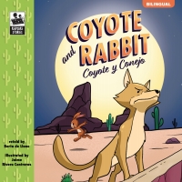 表紙画像: Keepsake Stories Coyote and Rabbit 9781483857695