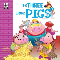Omslagafbeelding: The Keepsake Stories Three Little Pigs 9781483858616