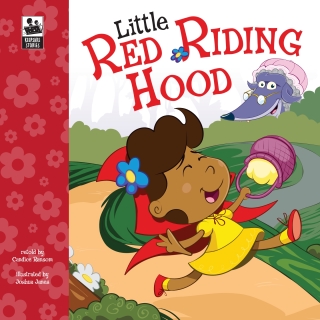 Cover image: Keepsake Stories Little Red Riding Hood 9781483858623