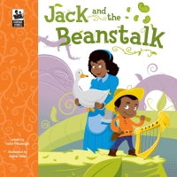 صورة الغلاف: Keepsake Stories Jack and the Beanstalk 9781483858647
