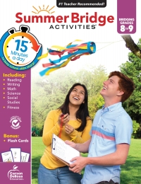Cover image: Summer Bridge Activities 9781483866000